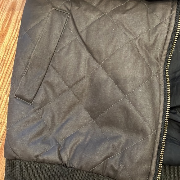 Won Hundred Waxed lightweight bomber jacket - Picture 11 of 13